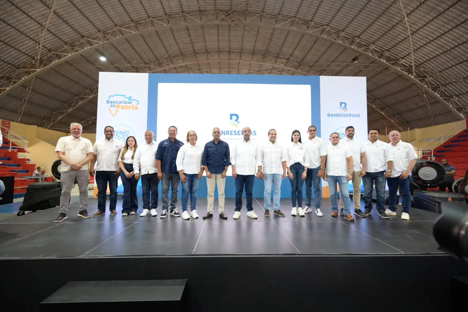 Jornada banreservas