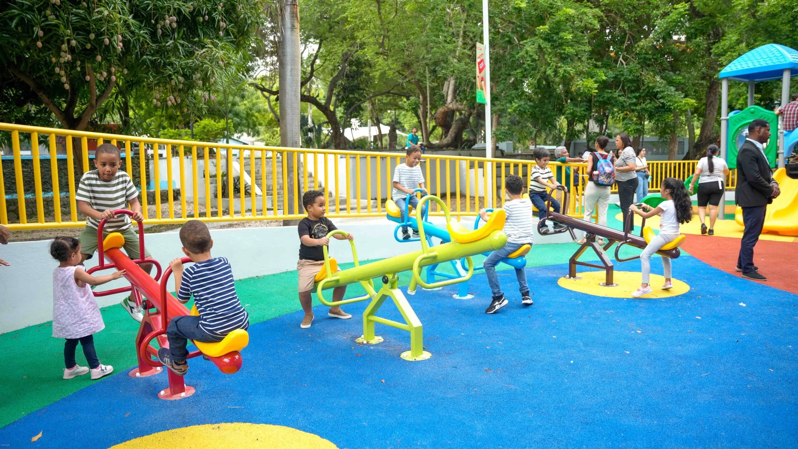 parque infantil