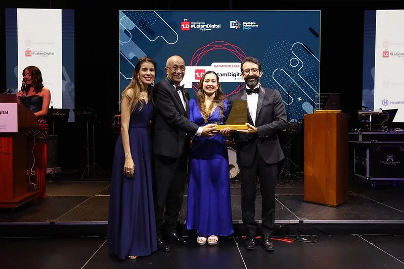AES Dominicana gana primer lugar