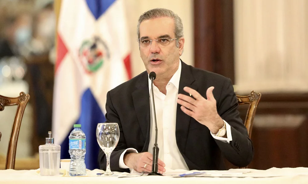 Reforma constitucional, abinader
