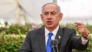 Benjamín Netanyahu, primer ministro de Israel.