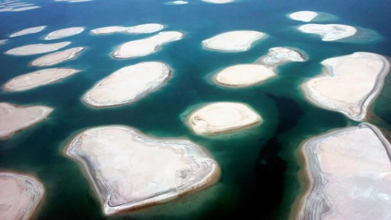 islas