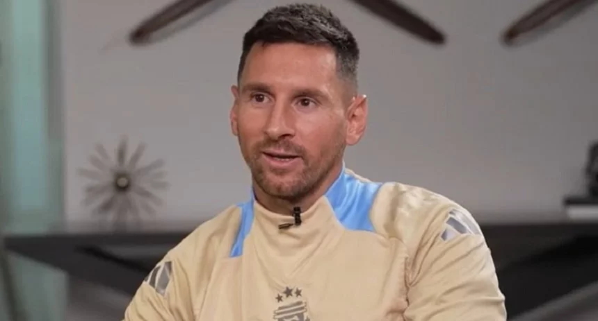 leo-messi-en-una-entrevista-con-infobae-en-junio-de-2024-captura-infobae