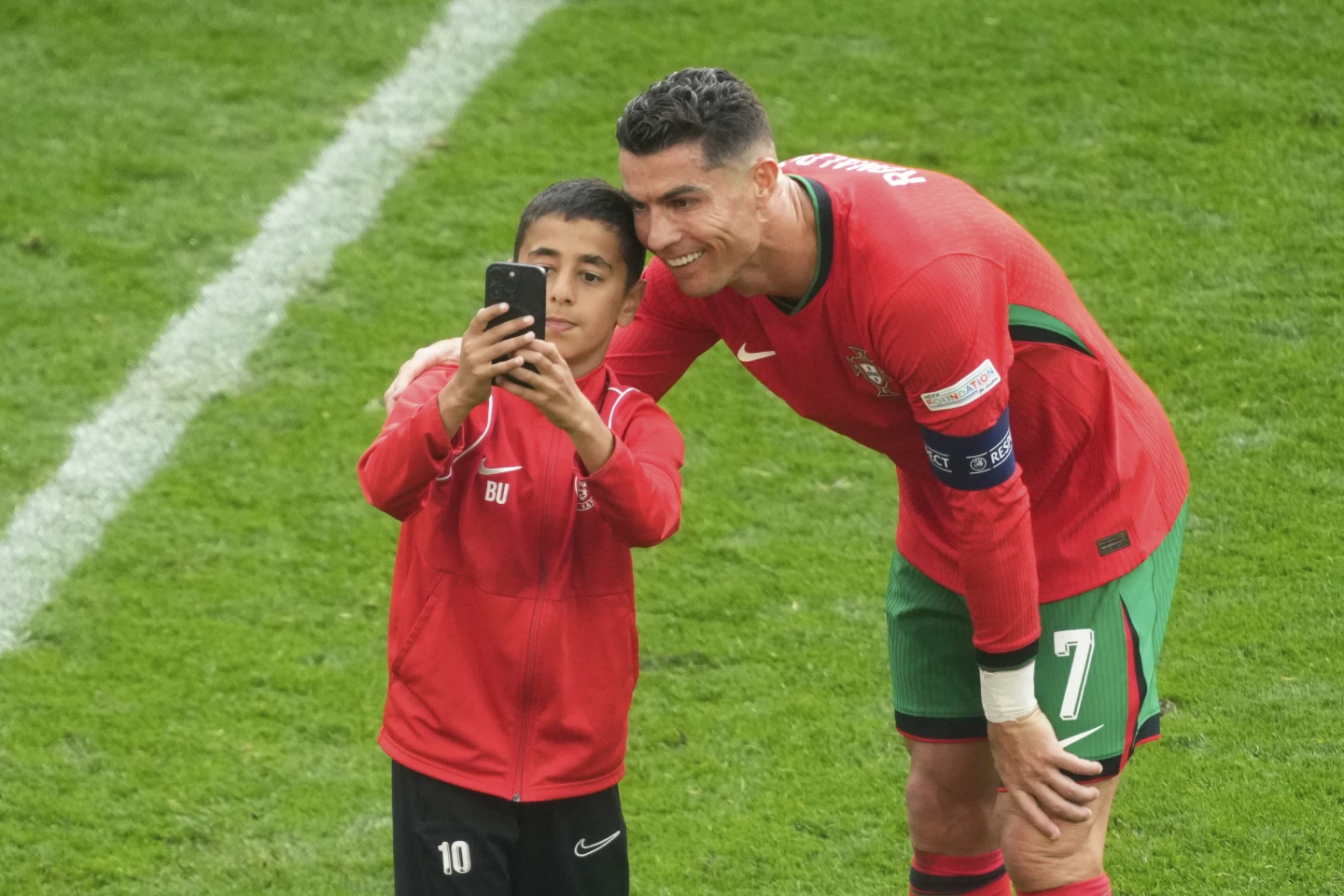 ronaldo