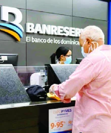 Banco de Reservas ocupa el puesto 729.