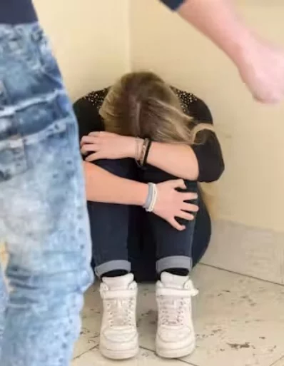 Califican la violencia  como un problema serio.