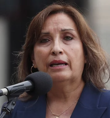 En la acusación a Boluarte figuran seis exministros.