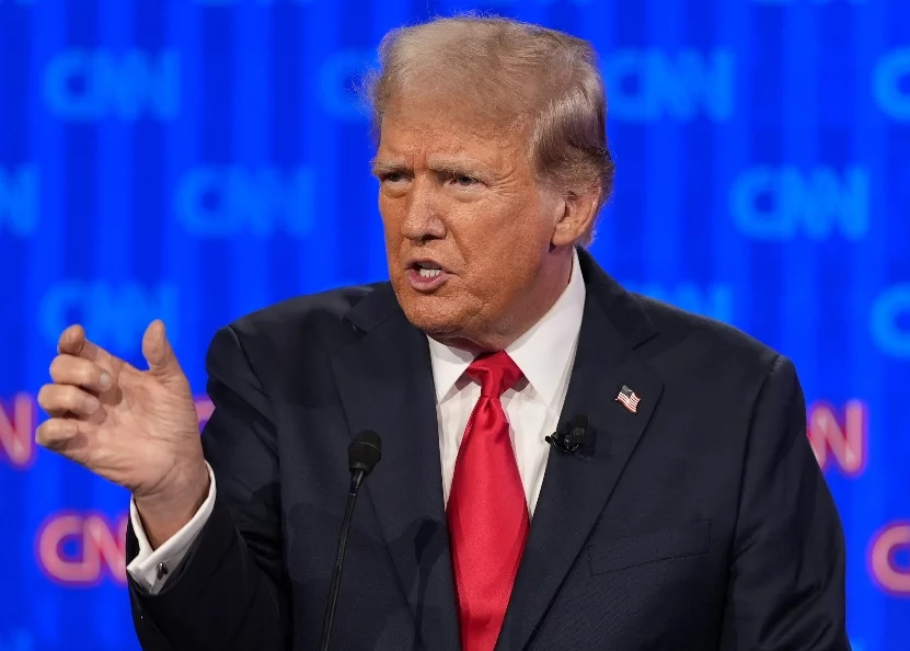 La sentencia contra Donald Trump será en septiembre.