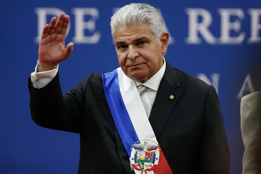 El nuevo presidente de Panamá tilda de "agresión" que el país sea incluido en listas