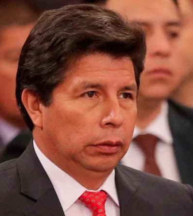 Expresidente Pedro Castillo.