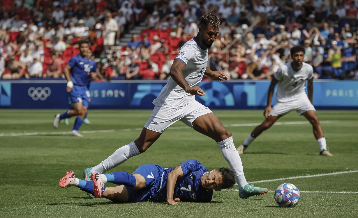 Paris Olympics Soccer