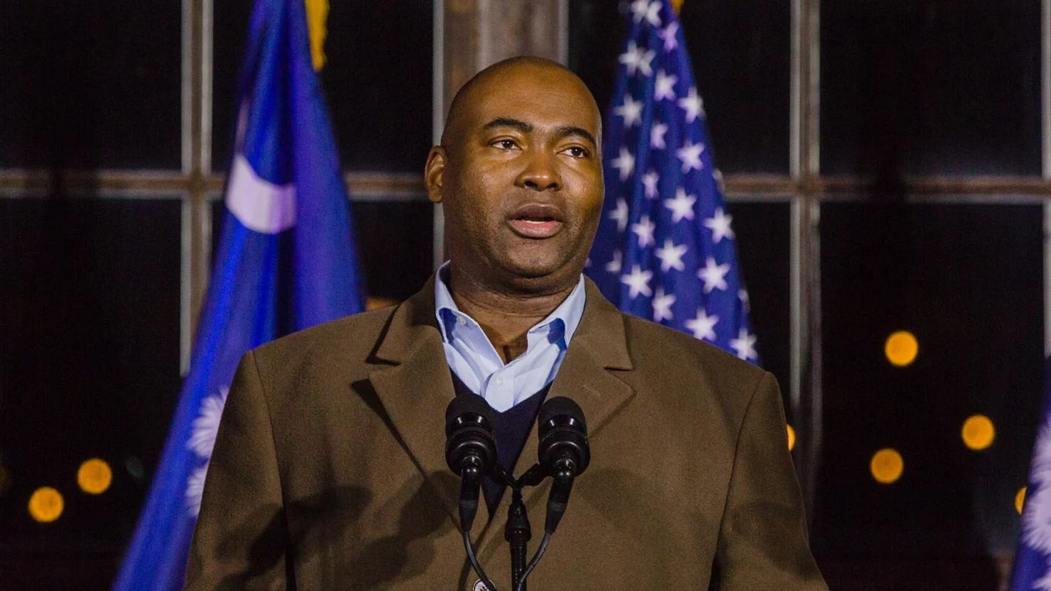 Jaime Harrison,