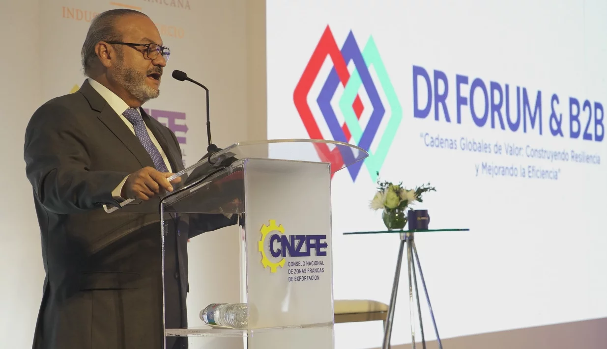 Luis José Bonilla, presidente de Adozona.