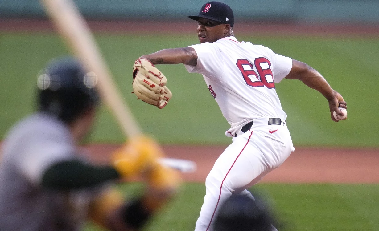 Athletics Red Sox Baseball