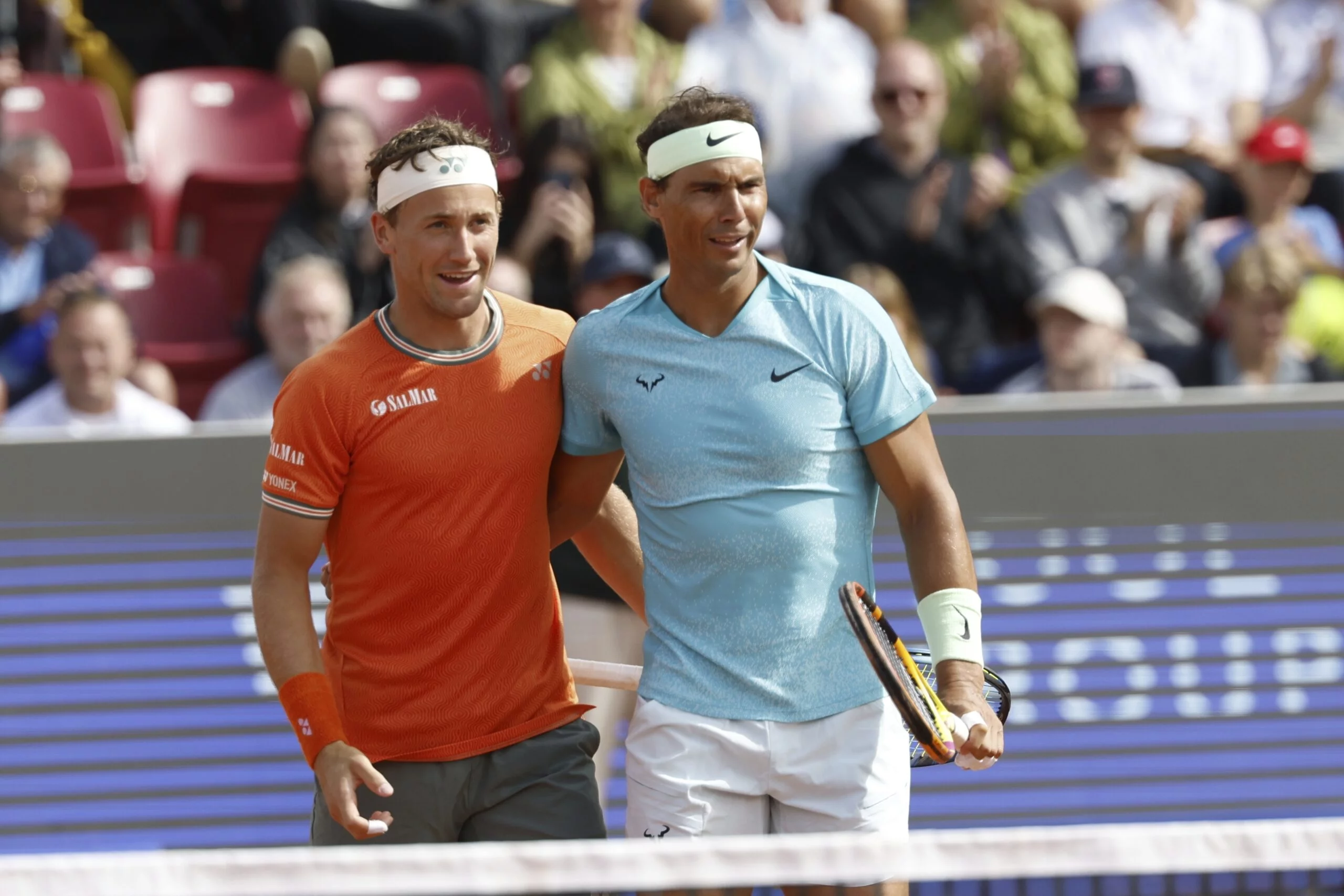 Sweden Tennis Nordea Open