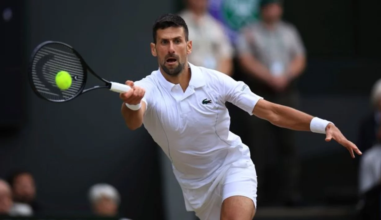 El tenista serbio Nova Djokovic esta optimista de que ganará  medalla de oro en kos juegos.