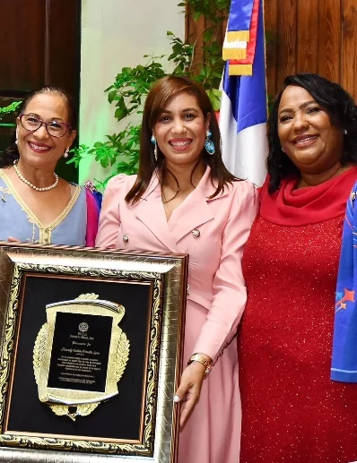 Soranlly Peralta Luna, directora del Albergue Olímpico.
