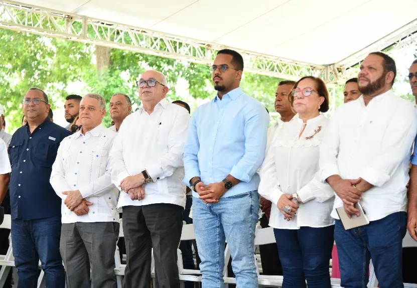 Plan piloto inició en el 2023 eb Santiago Rodrñiguez.