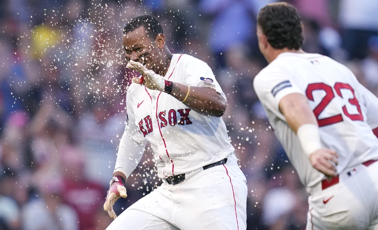 Mariners Red Sox Baseball