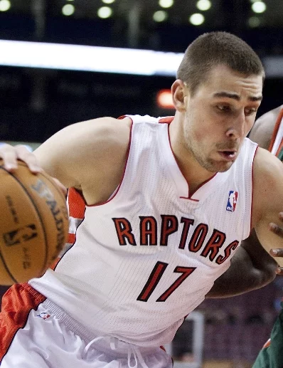 Jonas Valanciunas; Samuel Dalembert