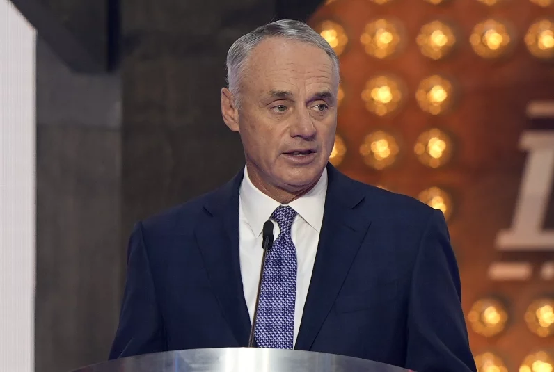 Rob Manfred