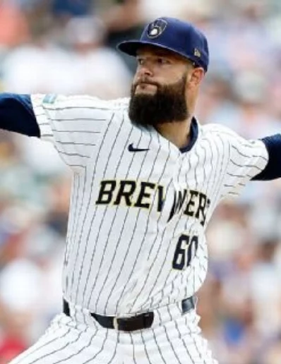 El veterano lanzador zurdo Dallas Keuchel