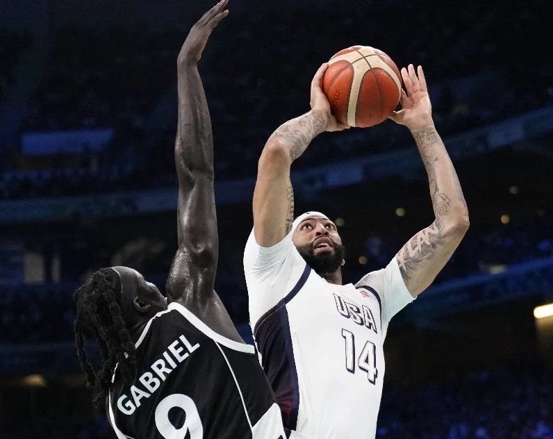 Paris Olympics Basketball