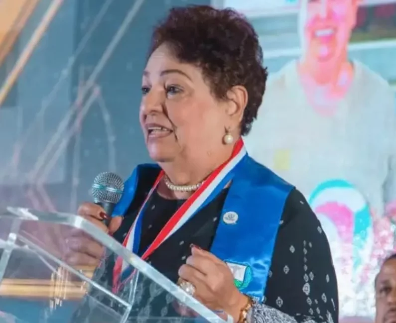 Geovanny -Mayo- Sibilia será inmortalizada en Clase 2024.