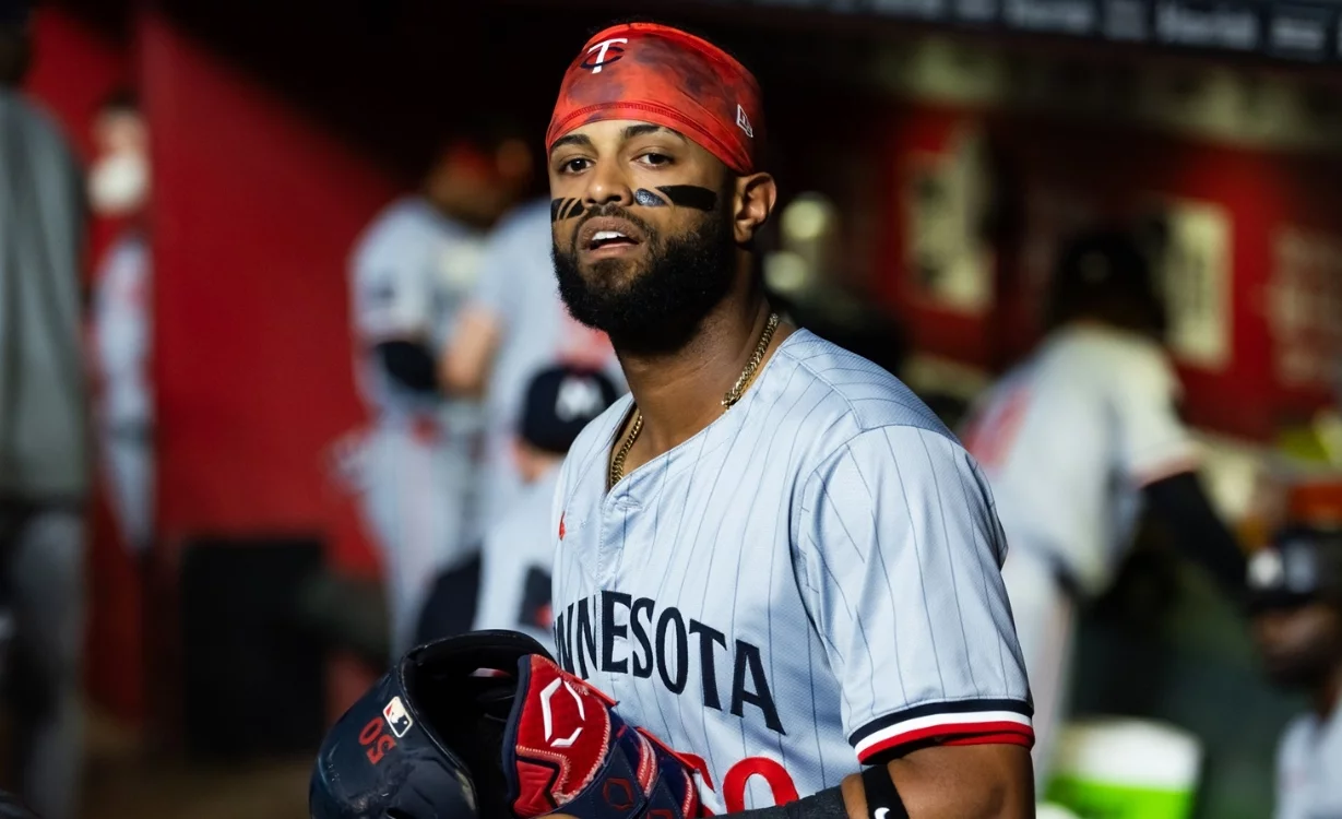 El dominicano Willi Castro ha sido de gran ayuda en el renacer de los Mellizos de Minnesota.