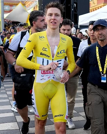 Tour de France 2024 – Stage 21