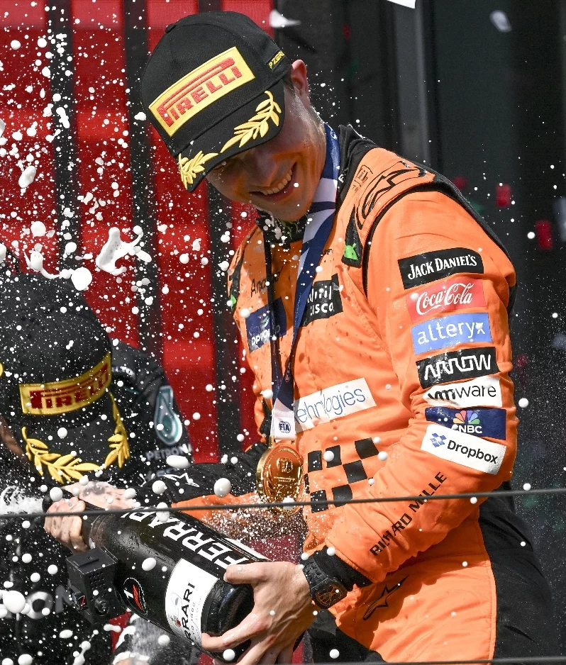 Formula One Hungarian Grand Prix – Race