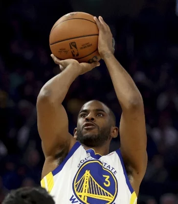 Chris PaulKeyonte George