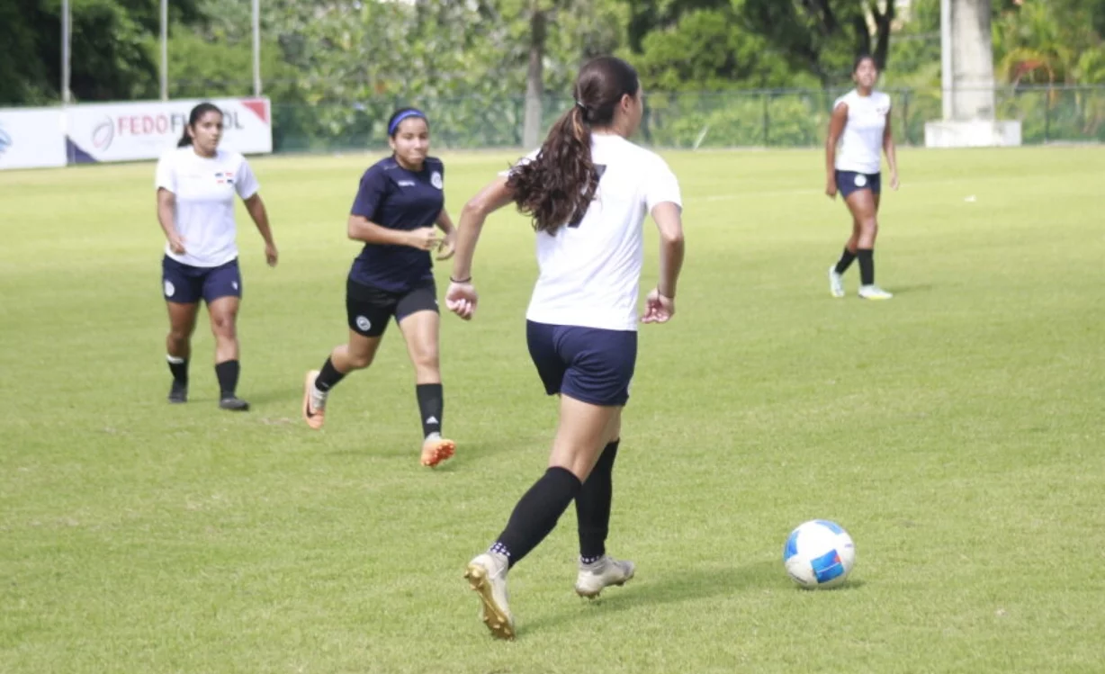 La selección femenina se alista para uno de sus mayores eventos este año.