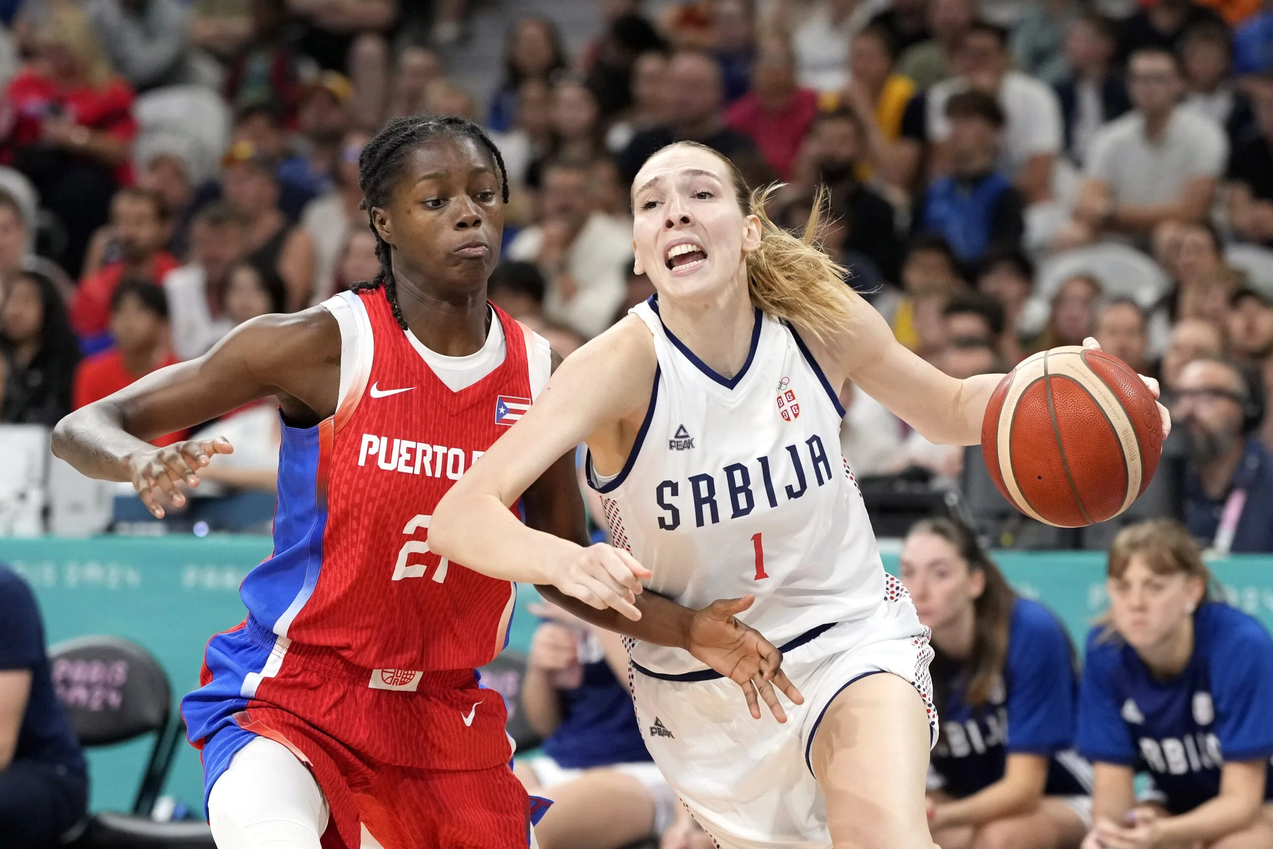 Paris Olympics Basketball