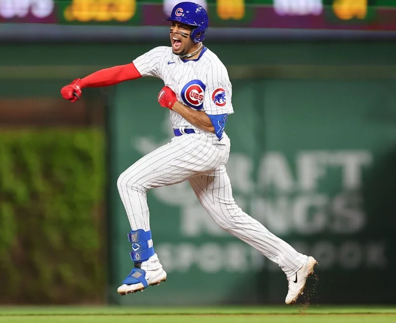 Christopher Morel es un jugador en pleno desarrollo.  Ap