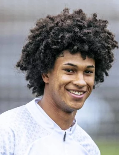 Peter Federico está listo para ayudar al fútbol  dominicano.
