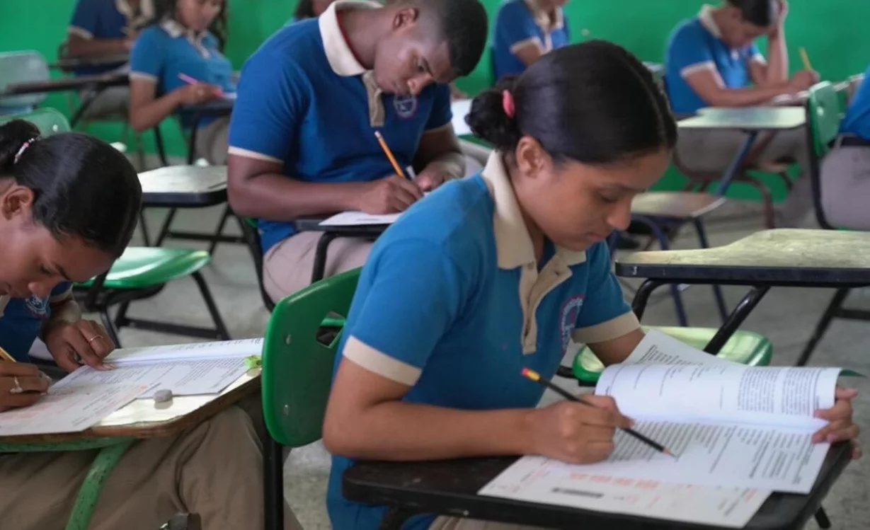 las Pruebas Nacionales tienen un valor de 30 puntos.