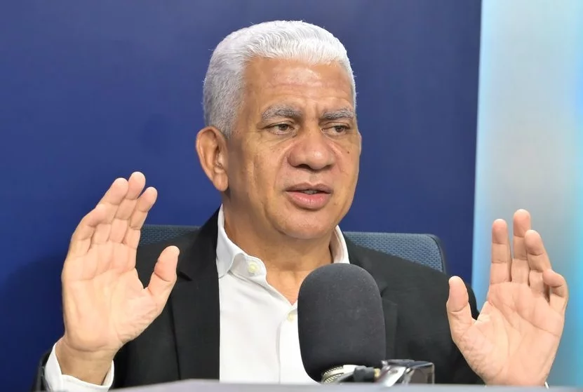 Ricardo de los Santos es uno de los defensores de la reforma.