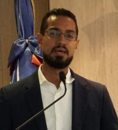 Wady Ramírez, presidente de la ADOU.