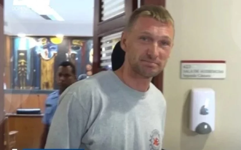 Ciudadano ruso Sergei Berezin y/o Paul Bergholts.