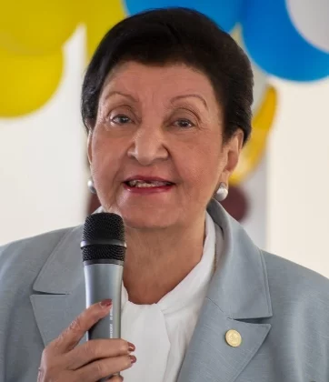 Besaida Manola Santana, directora de Inaipi.