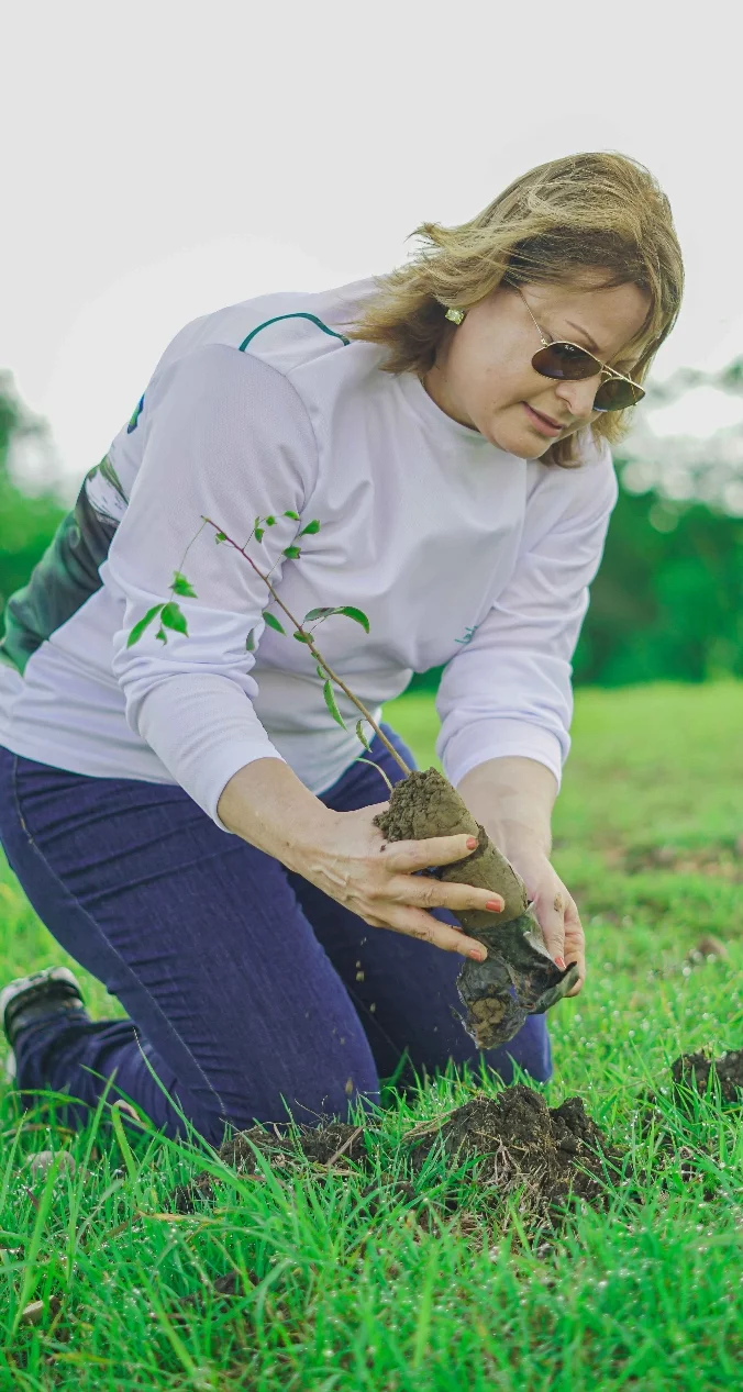 Gina Victoriano, vicepresidenta ejecutiva.