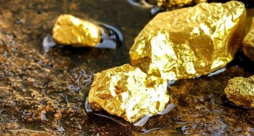 El valor FOB de las exportaciones del oro   incrementó   2.8 %.