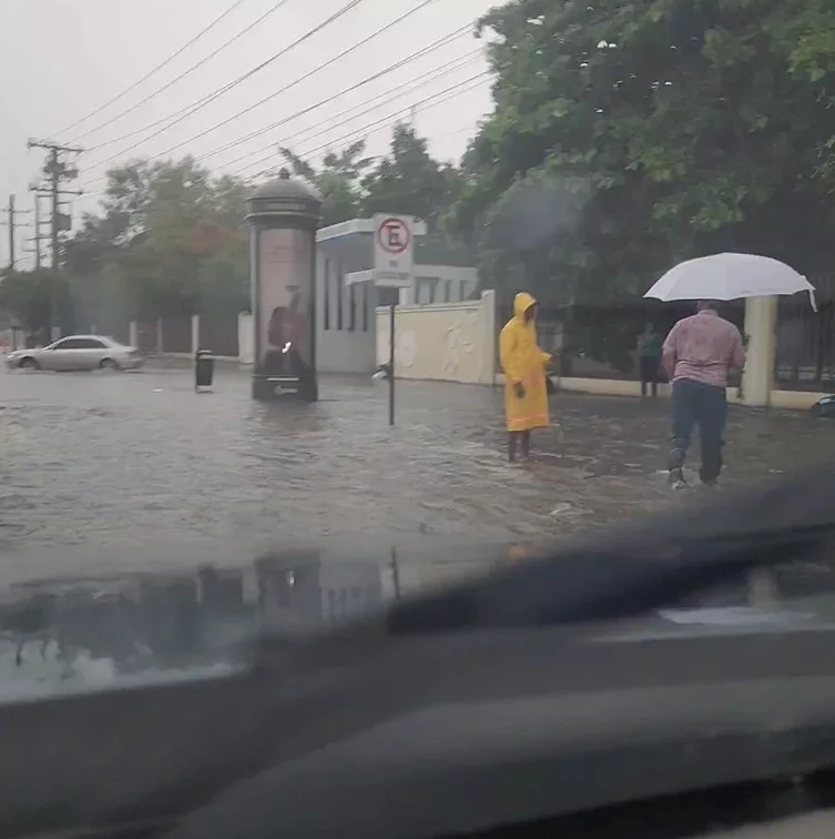 Inundaciones urbanas