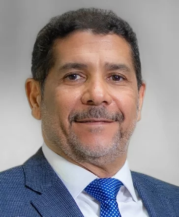 Limber Cruz, ministro de Agricultura.