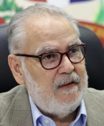 Miguel Ceara Hatton, ministro de Medio Ambiente.