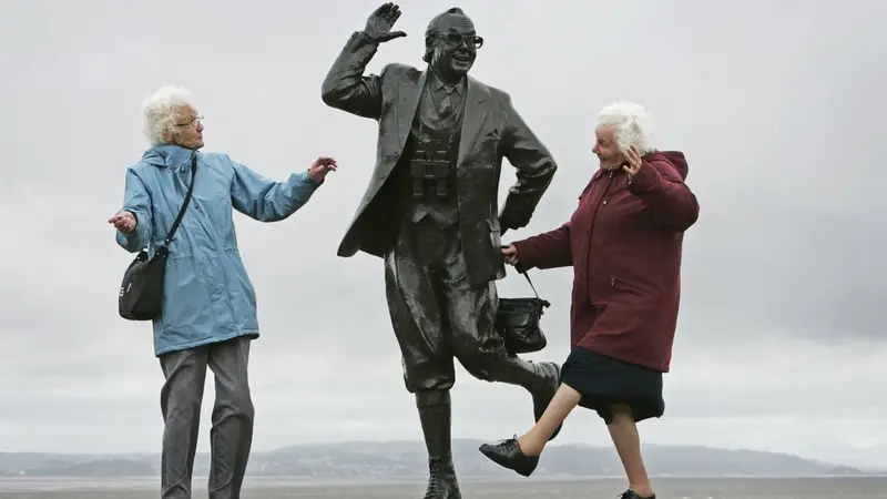 Bailar es una forma de aumentar la endorfina y, por ende, sentirse más feliz. Felicidad