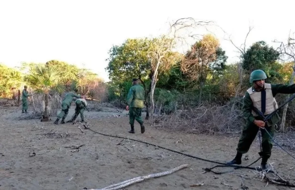 Dunas de Las Calderas de Baní con frecuencia son  resguardadas ante  ocupaciones ilegales.