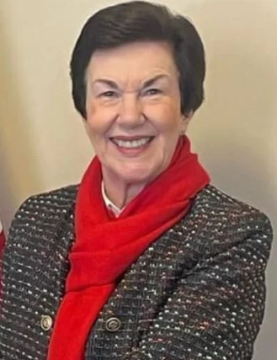 Sonia Guzmán, exembajadora dominicana en Washington. Fuente externa