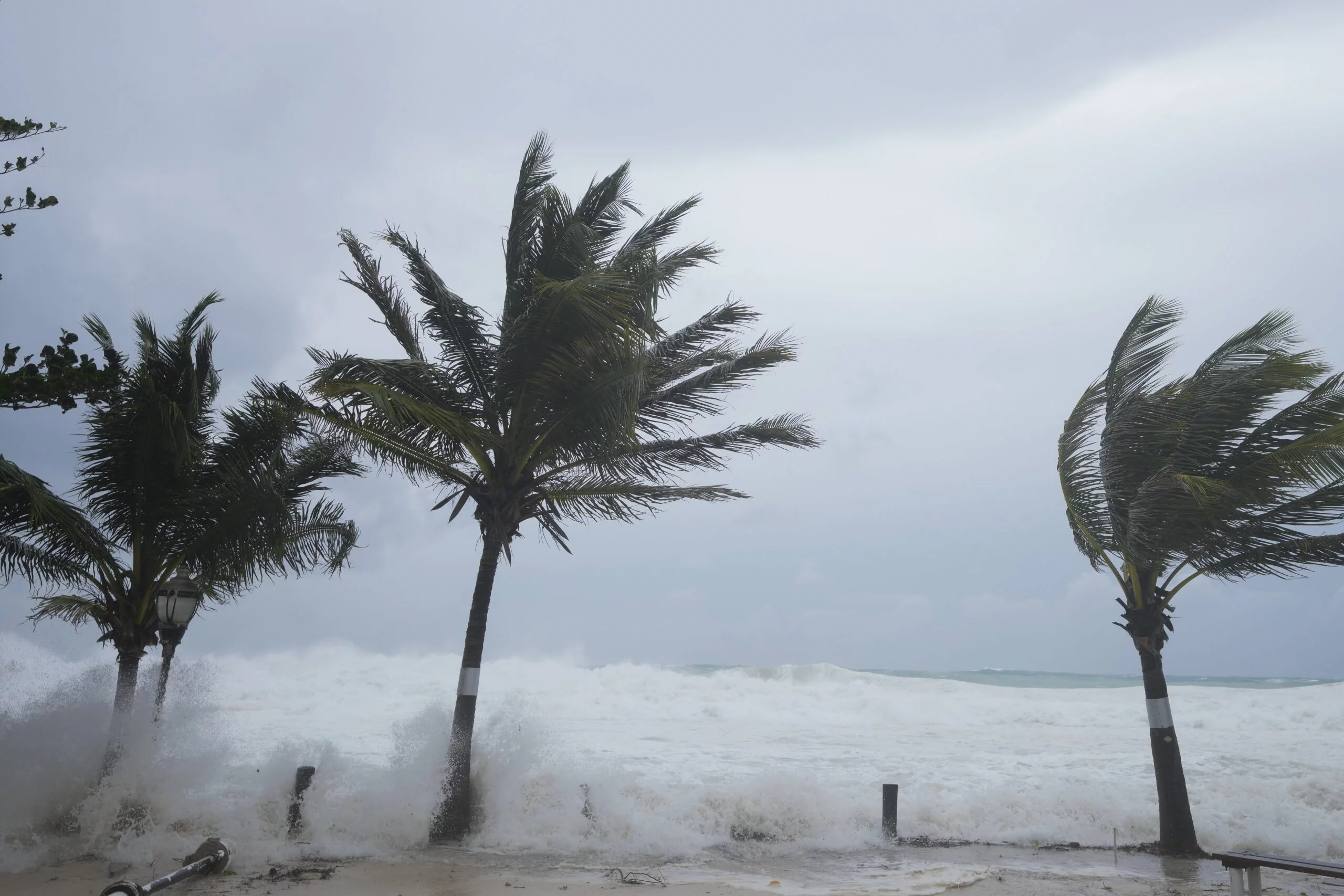 Barbados Tropical Weather